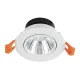 RUCHOMA LAMPKA LED 24 W 230 V 4000 K BIAŁA IP44