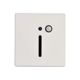 EL-148 LAMPKA ŚRODOWISKOWA 3W 4000K CREE Z CZUJNIKIEM WH