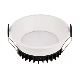 EL-6227 OKRĄGŁA OPRAWA WSTROJONA LED 24 W 3000 K+EM