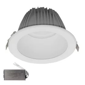 EL-6228 OPRAWA WSTROJONA LED 13W 6500K+ZESTAW AWARYJNY