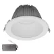 EL-6228 OPRAWA WSTROJONA LED 13W 6500K+ZESTAW AWARYJNY