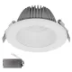 EL-6228 OPRAWA WSTROJONA LED 20W 6500K+ZESTAW AWARYJNY