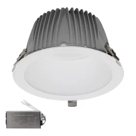 EL-6228 OPRAWA WSTROJONA LED 42W 6500K+ZESTAW AWARYJNY