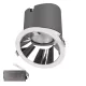 EL-6453 OPRAWA LED DO MONTAŻU PODTŁUMOWEGO INМ 12W 3000K 38° MIODOWY + ZESTAW AWARYJNY