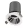 EL-6453 LED DOWNLIGHT ВМ 12W 4000K 38° MIODOWY SIATKA