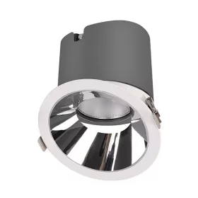 EL-6453 LED DOWNLIGHT ВМ 20W 3000K 38° MIODOWY SIATKA