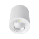 Reflektor punktowy LED FLCOM do powierzchni 30 W 230 V 4000 K 60° BIAŁY