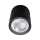 Reflektor punktowy LED FLCOM do powierzchni 40 W 230 V 4000 K 60° CZARNY
