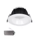 OŚWIETLENIE PUNKTOWE LED SMD 25 W 230 V 4000 K BIAŁE + ZESTAW AWARYJNY