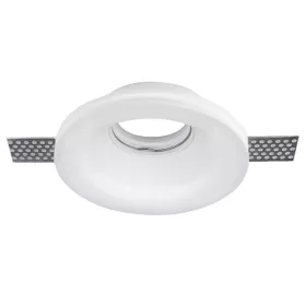 OKRĄGŁA LAMPKA GYPSUM GU10 D100x40