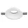 OKRĄGŁA LAMPKA GYPSUM GU10 D100x40