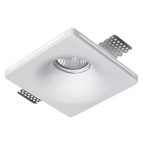 Kwadratowa lampa punktowa GU10 100x100