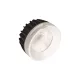 LED COB BASE 13 W, 4000 K, 36ᴼ, METALOWY PIERŚCIEŃ