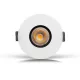 LED DOWN LIGHT 18W, 4000K, 36° OTWÓR Z REGULACJĄ JASNOŚCI