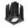 MODENA-LS MODUŁ LED COB 5 W 3000 K 24° IP20 CZARNY