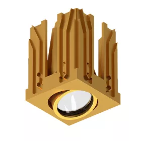 MODENA-LS MODUŁ LED COB 5 W 3000 K 24° IP20 MOSIĄDZ