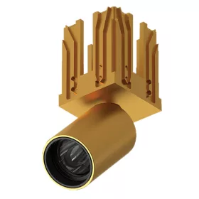 MODENA-SS MODUŁ LED COB 5 W 3000 K 24° IP20 MOSIĄDZ
