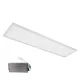PANEL LED 48 W 4000 K 295 X 1195 MM UGR<19 + ZESTAW AWARYJNY