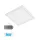 PANEL LED DO PŁYT GIPSOWO-KARTONOWYCH 40 W 6400 K 595 x 595 mm BIAŁY, IP54 + ZESTAW AWARYJNY