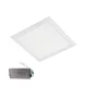 PANEL LED 22 W 595 X 595 X 34 4000 K WBUWANY WYSOKA WYDAJNOŚĆ +