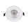 OKRĄGŁA LAMPKA LED PAR 16 COB 7W 2700-3000K BIAŁA