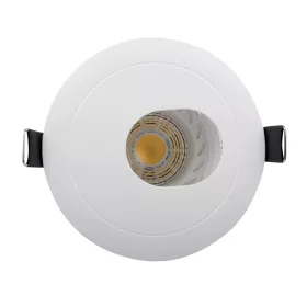   OKRĄGŁY REFLEKTOR LED Z JEDNEJ STRONY PAR 16 COB 7 W 4000-4300 K BIAŁY