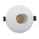 OKRĄGŁY REFLEKTOR LED Z JEDNEJ STRONY PAR 16 COB 7 W 4000-4300 K BIAŁY