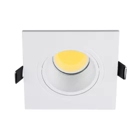   Kątowy reflektor LED z tworzywa sztucznego COB 7 W 4000-4300 K BIAŁY