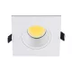 Kątowy reflektor LED z tworzywa sztucznego COB 7 W 4000-4300 K BIAŁY