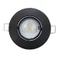 SPL-83 Reflektor punktowy LED 5 W CCT 90 x 30 mm, czarny