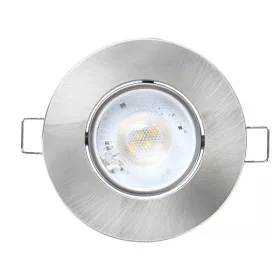 SPL-83 Reflektor punktowy LED 5 W CCT 90 x 30 mm, srebrny