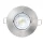 SPL-83 Reflektor punktowy LED 5 W CCT 90 x 30 mm, srebrny