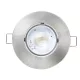SPL-83 Reflektor punktowy LED 5 W CCT 90 x 30 mm, srebrny