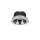 LED DOWNLIGH TS0940 9 W, 240 V, 4000 K, 60ᴼ, IP44, BIAŁY + ZESTAW AWARYJNY