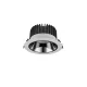 LED DOWNLIGH TS0940 9 W, 240 V, 4000 K, 60ᴼ, IP44, BIAŁY + ZESTAW AWARYJNY
