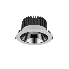 LED DOWNLIGH TS1540 15W, 240V, 4000K, 60ᴼ, BIAŁY