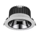LED DOWNLIGHT TS3040 30 W, 240 V, 4000 K, 60ᴼ, IP44, BIAŁY + ZESTAW AWARYJNY