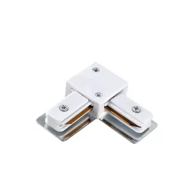   SKYWAY 120 ADAPTER W KSZTAŁCIE LITERY L DO SZYNY 1-FAZOWEJ BIAŁY