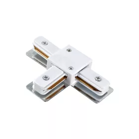 SKYWAY 130 ADAPTER ELEMENTU T DO SZYNY 1-FAZOWEJ BIAŁY