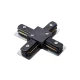 SKYWAY 240 ADAPTER SZYNOWY JEDNOFAZOWY +- CZARNY