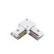 SKYWAY 420 ADAPTER SZYNOWY JEDNOFAZOWY – TYP L BIAŁY