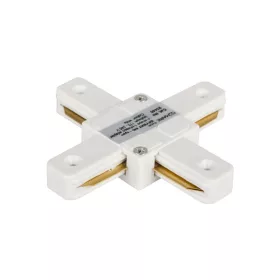 SKYWAY 440 ADAPTER SZYNOWY JEDNOFAZOWY +- BIAŁY
