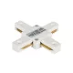 SKYWAY 440 ADAPTER SZYNOWY JEDNOFAZOWY +- BIAŁY