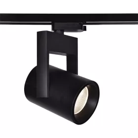 FTL35 COB RAIL LIGHT 35W 6000K 38° CZARNY
