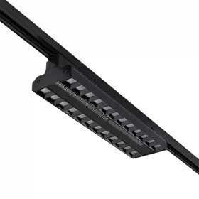 DFLD OPRAWA ŚWIATŁOWA DO SZYNY 2-LINIA 2X30W 30° 3000K