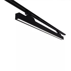 OPRAWA ŚWIATŁOWA K30 2-LINIE 48W 120&degCCT CZARNA