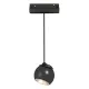 MAGNETYCZNA LAMPKA POWIESZANA LED LINEAR SPOT M21 PLB 48 V 12 W 3000 K