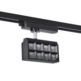 PFLD RAIL LIGHT 2-LINES 20W 30° 3000K CZARNY