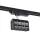 PFLD RAIL LIGHT 2-LINES 20W 30° 3000K CZARNY