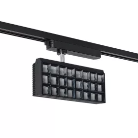 PFLD RAIL LIGHT 2-LINES 60W 30° 4000K CZARNY